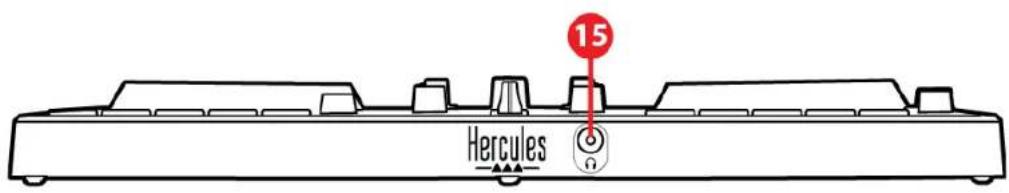HERCULES DJControl Inpulse 300 MK2 - トネタ一 - 2