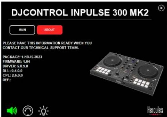 HERCULES DJControl Inpulse 300 MK2 - Aus denen Lautsprechern kommt kein Ton. - 1