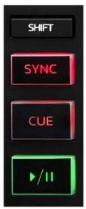 HERCULES DJControl Inpulse 300 MK2 - ト lamnスを一トはたな - 1