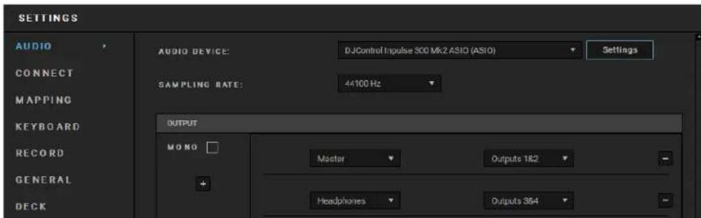 HERCULES DJControl Inpulse 300 MK2 - ASIO- en Windows®-bedieningspaneel - 2