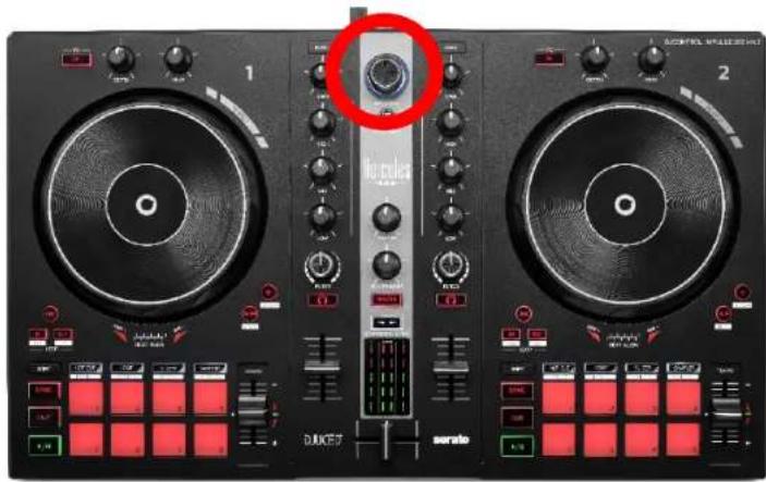 HERCULES DJControl Inpulse 300 MK2 - Anschlüsse - 3