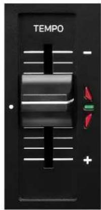 HERCULES DJControl Inpulse 300 MK2 - Fader tempa - 1