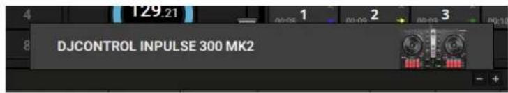 HERCULES DJControl Inpulse 300 MK2 - Aansluitingen - 4