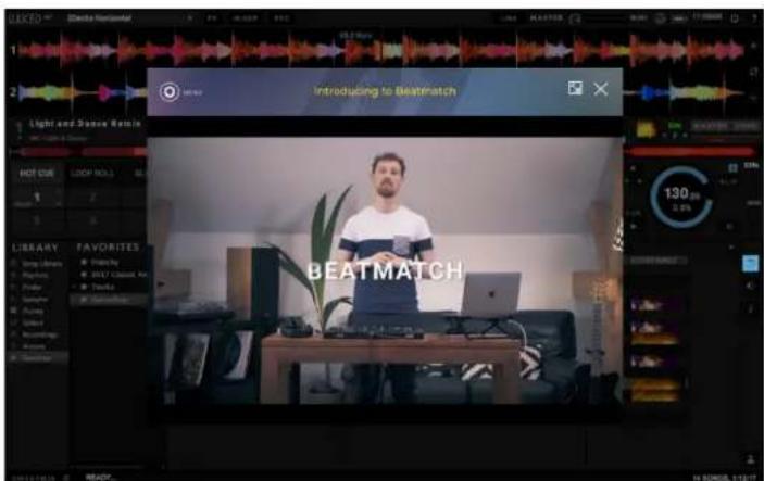 HERCULES DJControl Inpulse 300 MK2 - Audio-Einstellungen: - 4