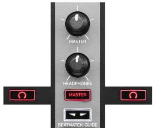 HERCULES DJControl Inpulse 300 MK2 - Mohumopuha, apomkocmb u Beatmatch Guide - 1