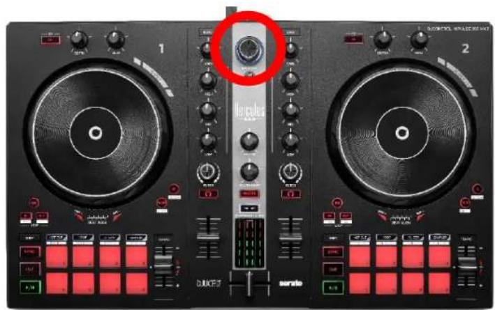 HERCULES DJControl Inpulse 300 MK2 - Połaczenia - 3