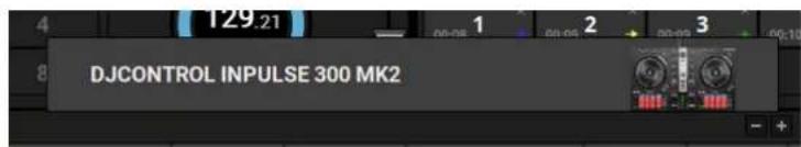 HERCULES DJControl Inpulse 300 MK2 - DJUCED - 1