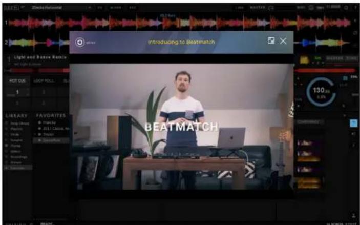 HERCULES DJControl Inpulse 300 MK2 - Audio ayarlari: - 2