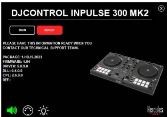 HERCULES DJControl Inpulse 300 MK2 - Nie slychać dzwieku w stuchawkach lub gólznikach laptopsa. - 3