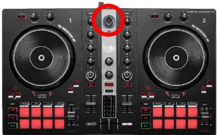 HERCULES DJControl Inpulse 300 MK2 - 接統 - 3