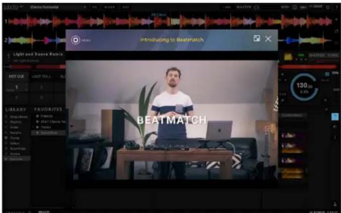 HERCULES DJControl Inpulse 300 MK2 - Audio settings : - 5