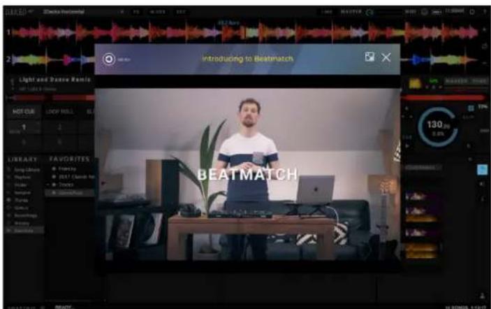 HERCULES DJControl Inpulse 300 MK2 - Ustawenia audio: - 4