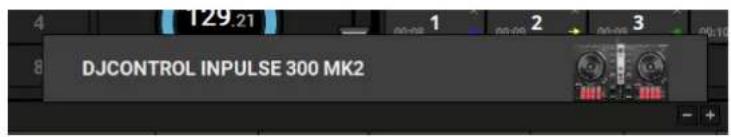 HERCULES DJControl Inpulse 300 MK2 - DJUCED® - 1