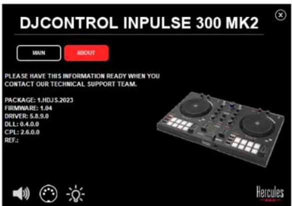 HERCULES DJControl Inpulse 300 MK2 - ASIO和Windows®控制台 - 3