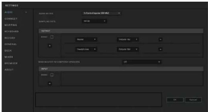 HERCULES DJControl Inpulse 300 MK2 - Nastavení zvuku: - 2