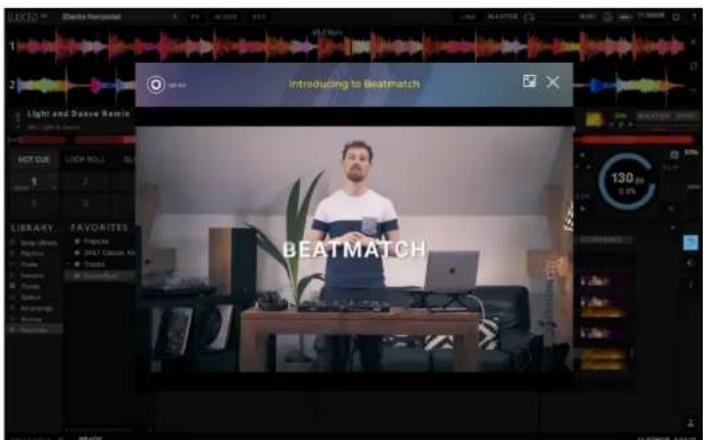 HERCULES DJControl Inpulse 300 MK2 - Audio-installingen: - 4