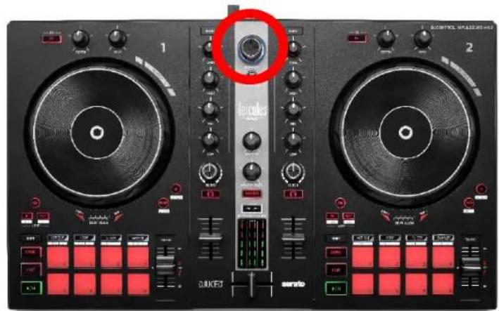 HERCULES DJControl Inpulse 300 MK2 - 连接 - 3