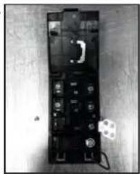 ROSIERES RKH63TCT2 - Open the cover in the following sequence: - 3