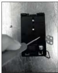 ROSIERES RKH63TCT2 - Open the cover in the following sequence: - 1