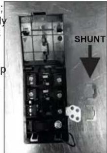 ROSIERES RKH63TCT2 - Operations to be carried out to make a new connection: - 1