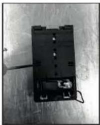 ROSIERES RKH63TCT2 - Open the cover in the following sequence: - 2