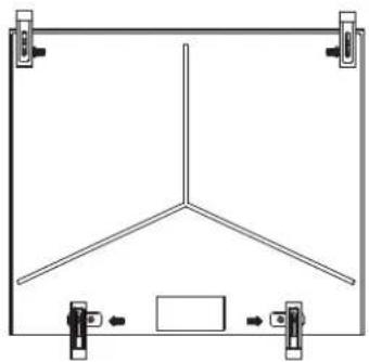 ROSIERES RKH63TCT2 - Normal Fixing: - 2