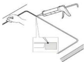 ROSIERES RKH63TCT2 - FLUSH INSTALLATION - 1