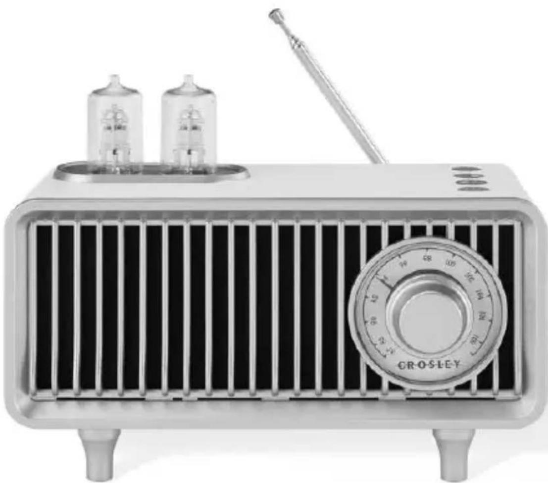 Crosley Milton CR3043A - 1