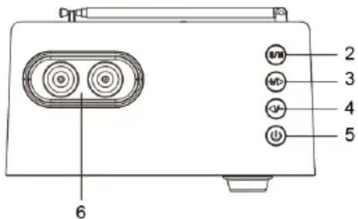 Crosley Milton CR3043A - Product Description - 2