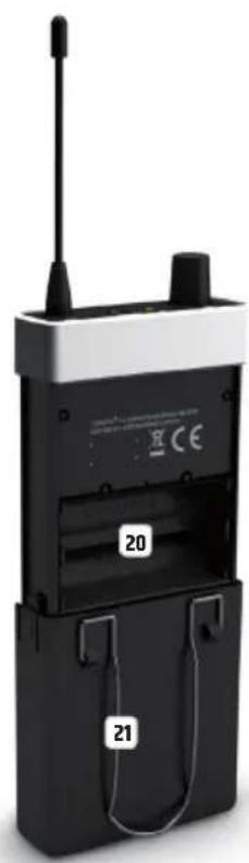 LD Systems U504.7 - DISPLAY OLED - 3
