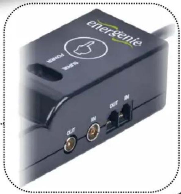 EnerGenie EGSP5U6BRM - 1