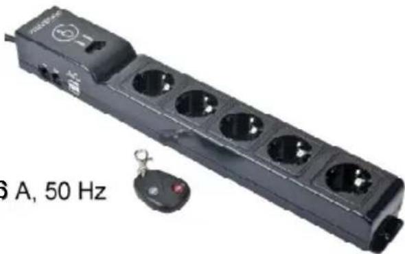 EnerGenie EGSP5U6BRM - Features - 1