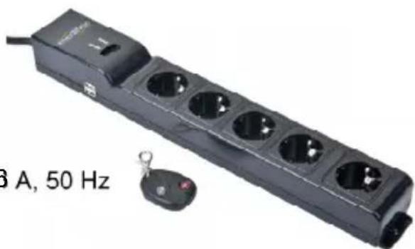 EnerGenie EGSP5U6BRM - Features - 1