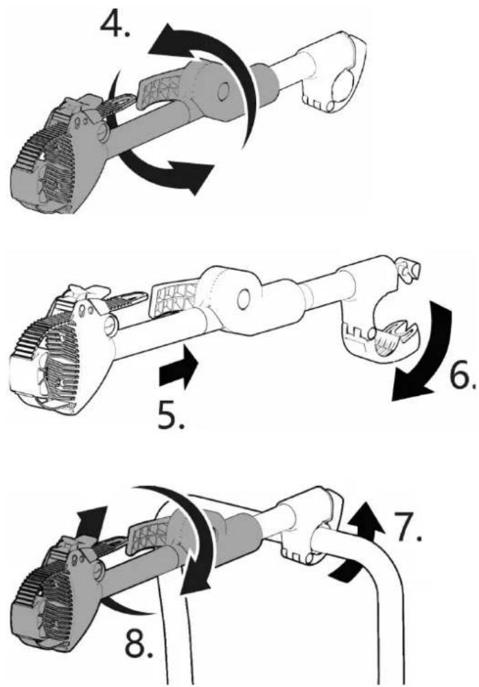 Eufab 11246 - SAFETY PRECAUTIONS - 5