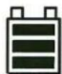 IVT MPPTplus 10A - Battery status indicator - 3