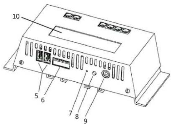 IVT MPPTplus 10A - NOTICE D'UTILISATION - 1