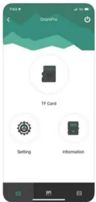 Berger & Schröter 32034 - Wifi 4K Full HD Wildkamera, Wifi Funktion per App - 2