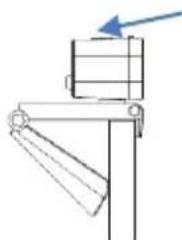 Adesso CyberTrack K1 - Webcam einrichten - 1