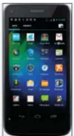 Berger & Schröter MG983G30M - Utiliser l'app android - 1