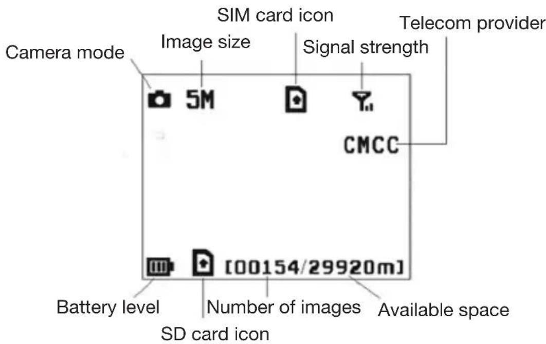 Berger & Schröter MG983G30M - Shooting Information Display - 1