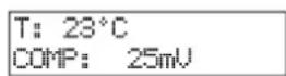IVT SCplus 40A - Attention ! Pendant cette phase d'initialisation, n'appuyez sur aucune des touches ! - 3
