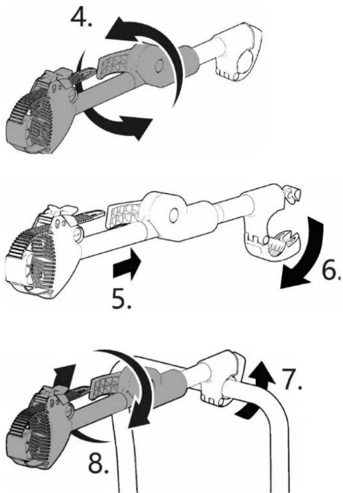 Eufab 11245 - SAFETY PRECAUTIONS - 5