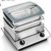 DEJELIN NutriDry ND900P - Réhydrater à la vapeur - 2
