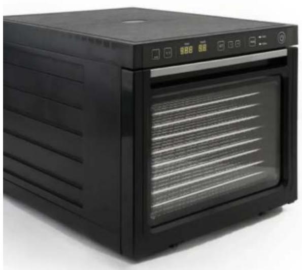 DEJELIN NutriDry ND900P - Design compact et ergonomique - 1