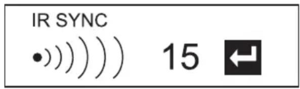 LD Systems U505.1 - INFRAROT SYNCHRONISATION (IR SYNC RUN) - 1
