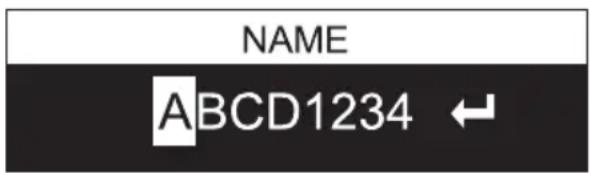 LD Systems U505.1 - INDIVIDUELLER BENUTZERNAME (NAME) - 2