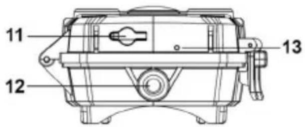 Berger & Schröter 31881 - Parts Of The Camera - 2