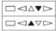 Kübler Codix 560 - Switching the display during operation - 1