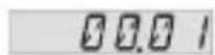 Kübler Codix 560 - Duration of timed signal of Output 2 - 1