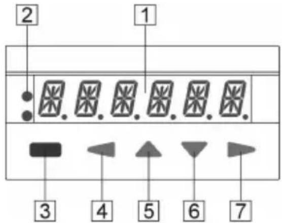 Kübler Codix 560 - Descripción - 1